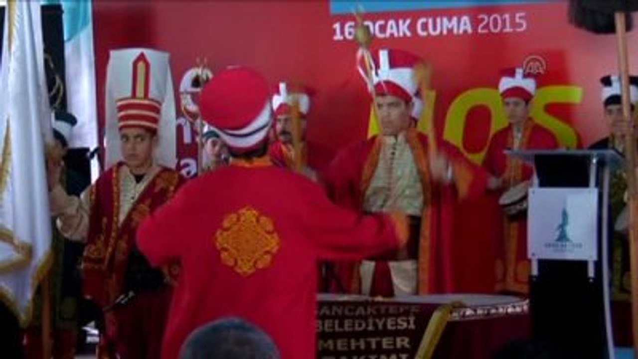 Ensar Vakfı Orta Öğretin Kurumu Öğrenci Yurdu Açılışı - Bilal Erdoğan