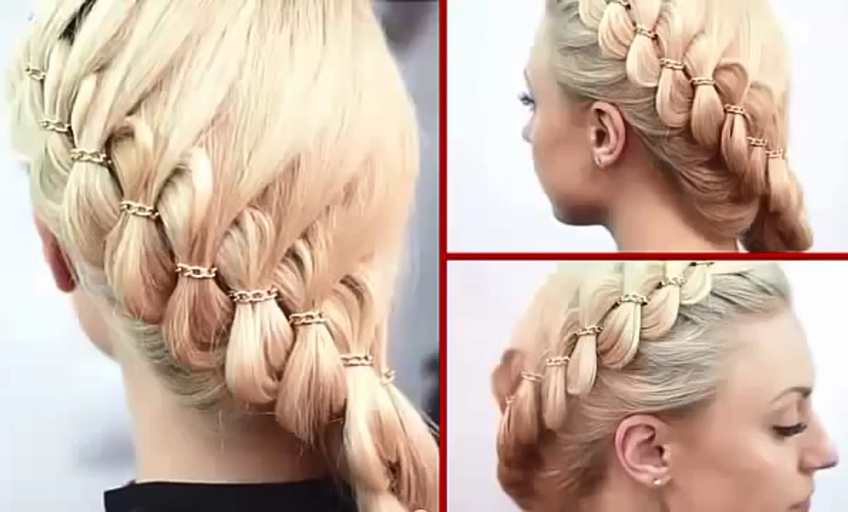 Twisted Chain Braid Tutorial