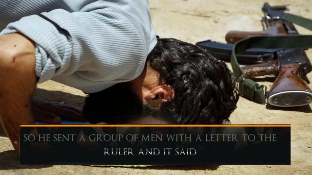 The Legacy of Khalid Ibn Waleed ᴴᴰ Powerful Speech