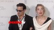 Johnny Depp & Amber Heard | 2015 Art of Elysium HEAVEN Gala | Red Carpet Arrivals | MaximoTV Broll