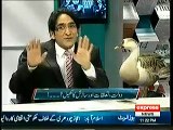 Media Azaad Hai On Express News – 16th January 2015