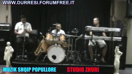 Altin Gunga, orkestrale 2015