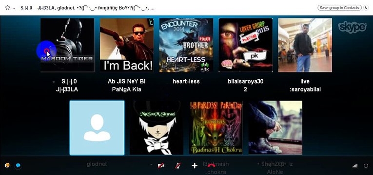 Heart Less Ki Khaufnaak Chdaai by MaSoOm TIGeR