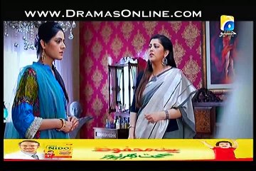 Sultanat e Dil Episode 6 on Geo 15th January 2015