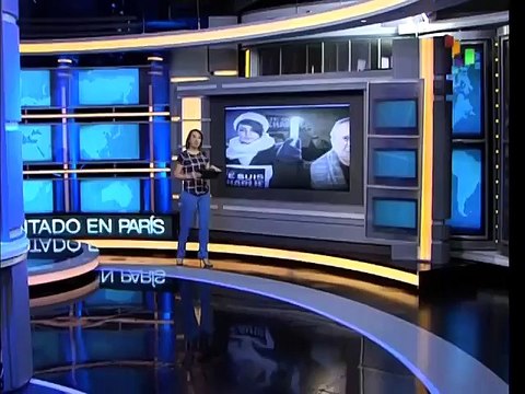 Tuiteros opinan sobre detención de secuestrador al norte de París