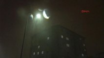 Van'da Akşam Saatlerinde Kar Yağışı Etkili Oldu