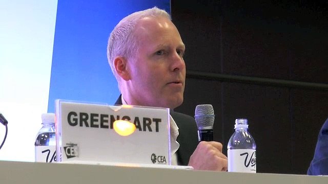 2015 CES Disruptive Tech next 5 years