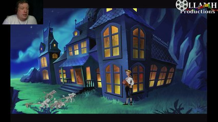 Many Hands Idol Let's Play Secret of Monkey Island part 7