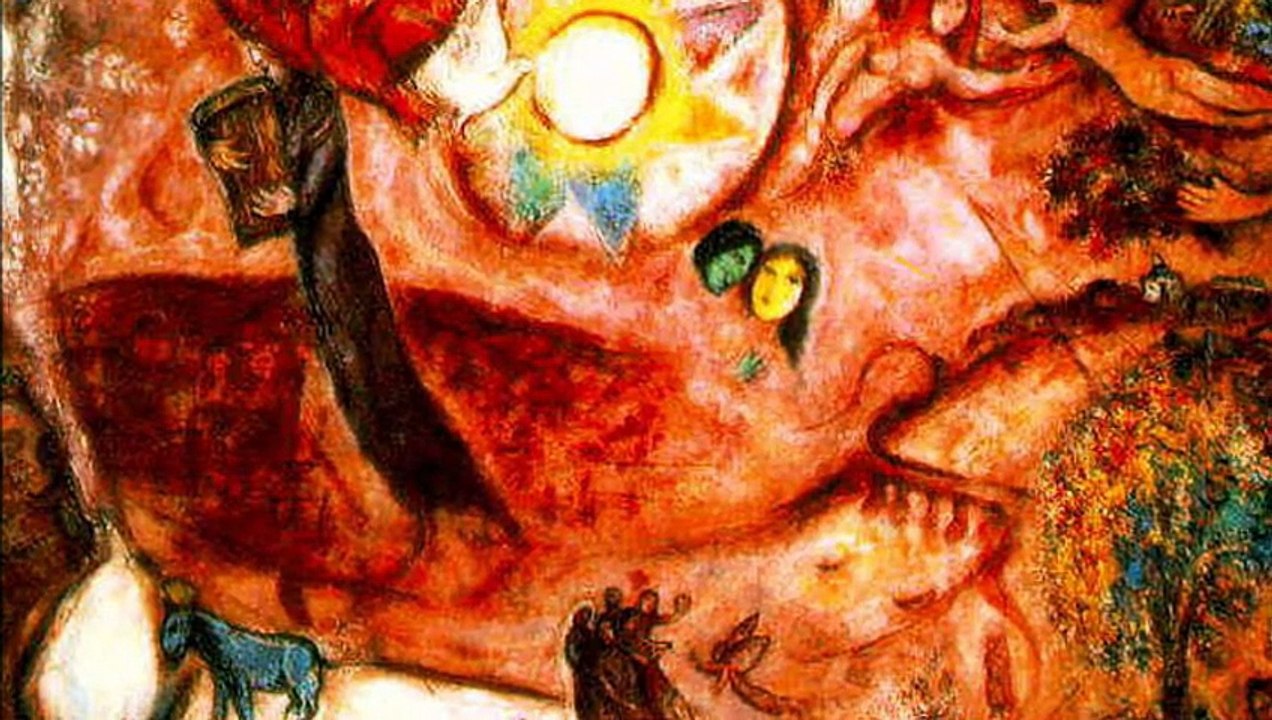 Viens, ma toute belle - Gen Rosso