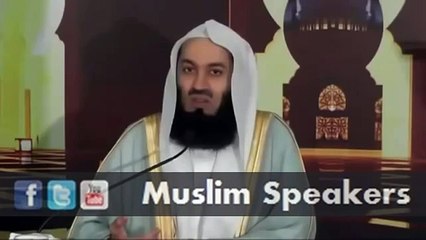 How I Balance Between My Mother & Wife - Mufti Menk