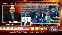 Live With Dr. Shahid Masood (Army Courts Are According To Public’s Wish-Army Chief) – 16th January 2015