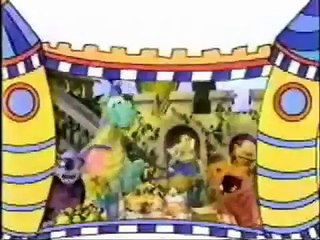Nick Jr's Play Along  The Crook Previews