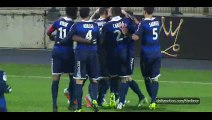Tours 0-2 Troyes - Goal Ben Saada - 16-01-2015