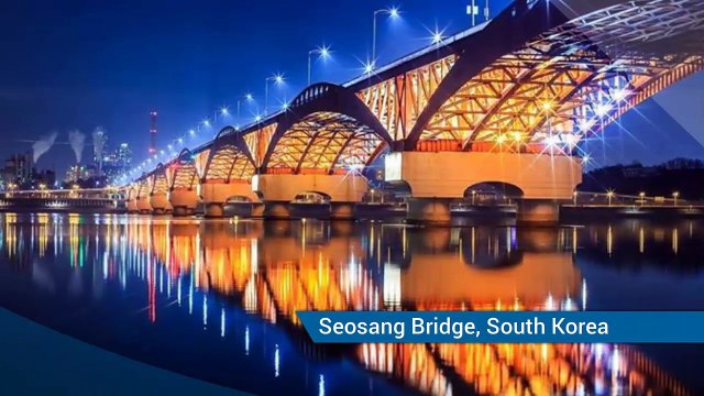 7 Amazing Bridges From Around The World