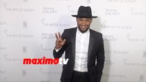 Usher | The Art of Elysium HEAVEN Gala 2015 | Red Carpet | MaximoTV Broll