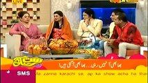 Morning Show Satrungi 9 January 2015 On Express Ent