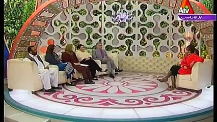 Morning With Farah 7 January 2015 - ATV