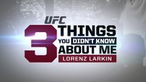 Fight Night Boston: 3 Things with Lorenz Larkin
