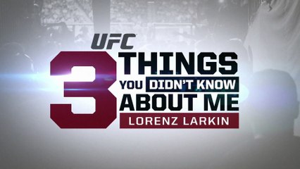 Fight Night Boston: 3 Things with Lorenz Larkin