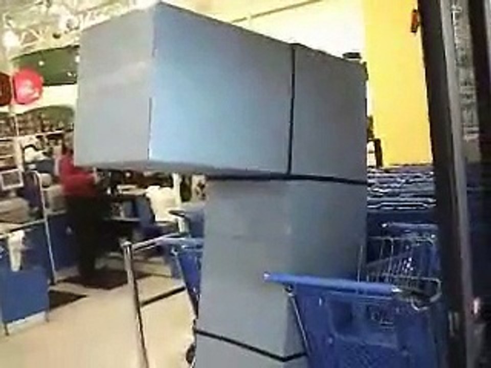 Tetris Man