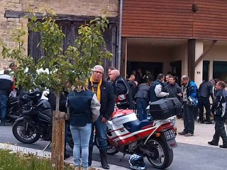 RALLYE MOTO DE RETHEL 2014