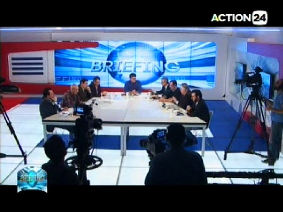Briefing 16-01-2015