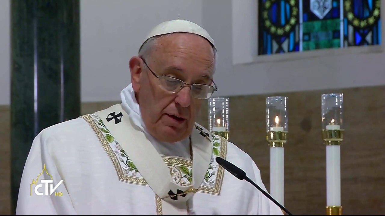Bài giảng Thánh lễ với các Giám Mục, linh mục và tu sĩ Phi Luật Tân