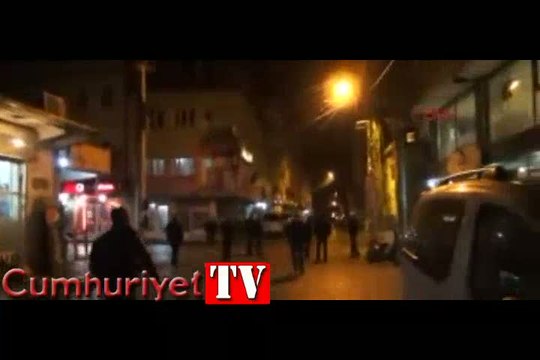 Cizre Kaymakamlığı'na roketatarlı saldırı