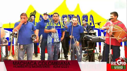 MACHACA COLOMBIANA 2a PARTE 12 DE ENERO DEL 2015