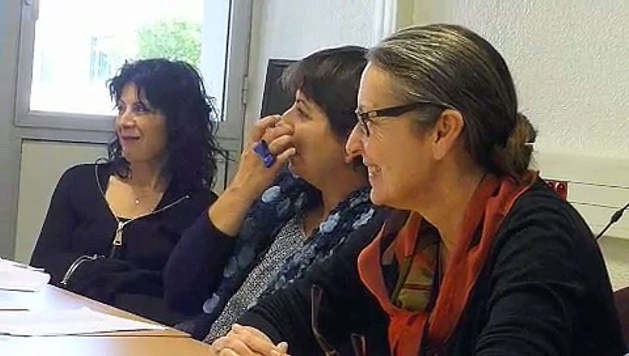 Prix première chance à l'écriture 2015. Élection du lauréat (small)