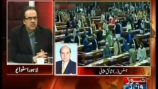 Live With Dr. Shahid Masood - 16th January 2015