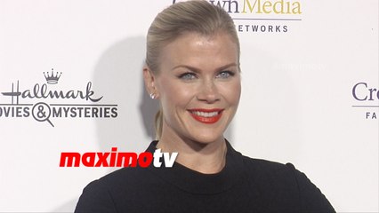 Alison Sweeney Hallmark Winter TCA 2015