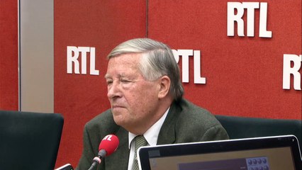 Alain Duhamel : "Une partie de la France ne se reconnaît pas du tout dans Je suis Charlie"