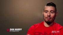 Fight Night Boston: Dan Hardy on Conor McGregor