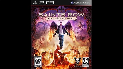 Download Saints Row Gat out of Hell PS3 - DUPLEX