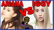 Iggy Azalea vs Ariana Grande - Who Would You Date?