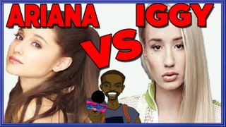 Iggy Azalea vs Ariana Grande - Who Would You Date?