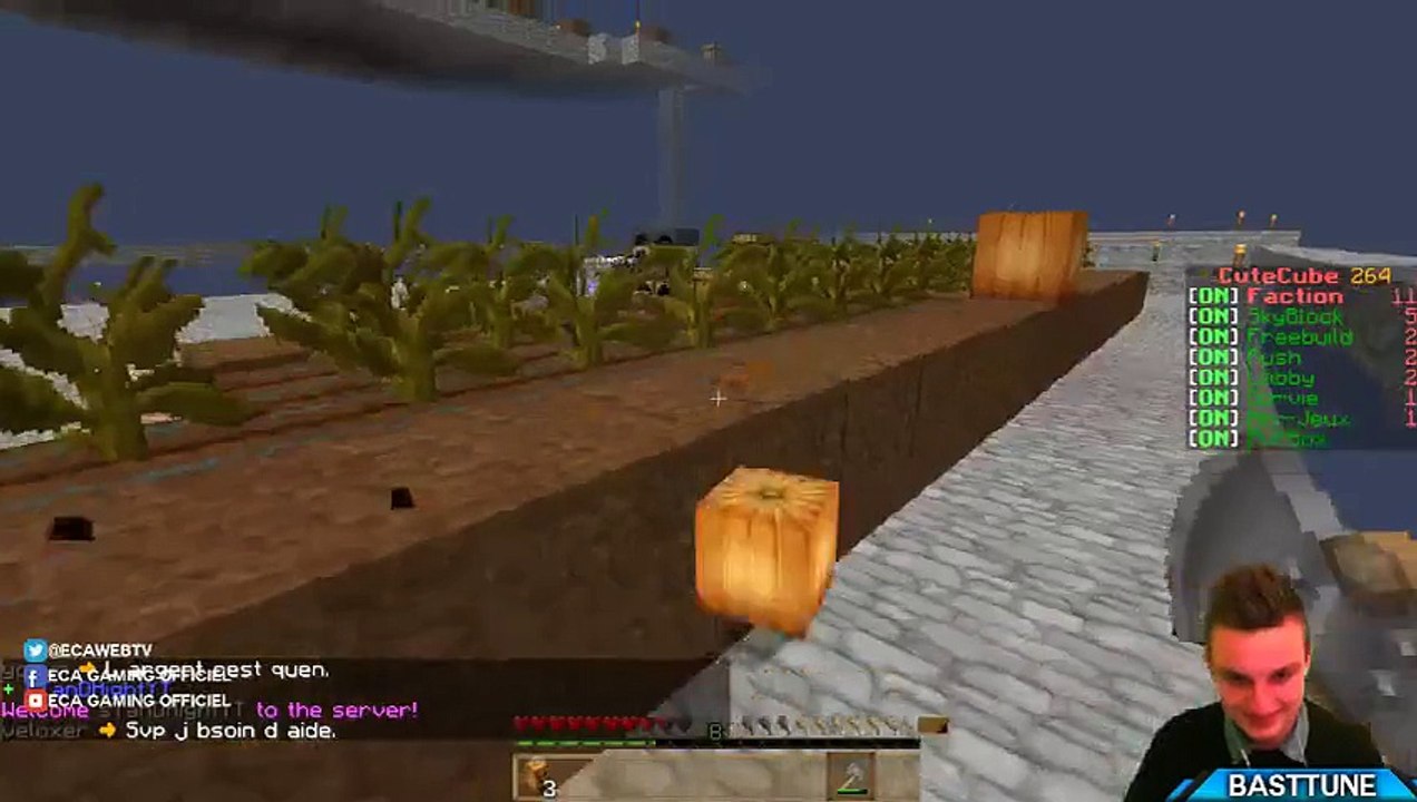 ECA - WebTV | La revanche ! | (REPLAY)