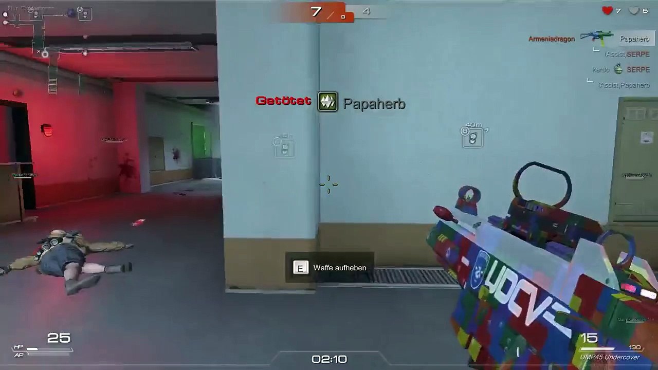 Skill – special force 2 (replay)