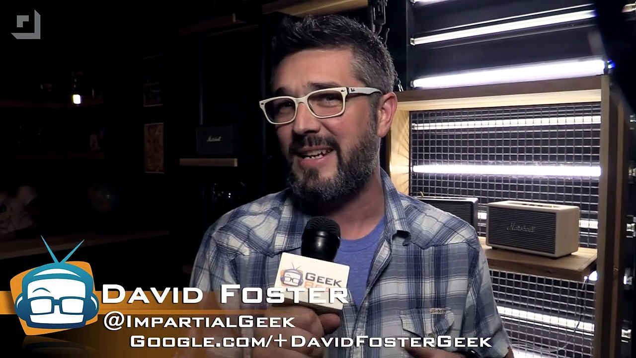 Marshall Brings Performance Sound from a Bluetooth Speaker #CES2015 - GeekBeat Tips & Reviews