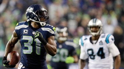 'Sound FX': Panthers-Seahawks