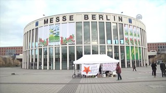 Gıda, Tarım ve Hayvancılık Bakanı Eker, Almanya'da