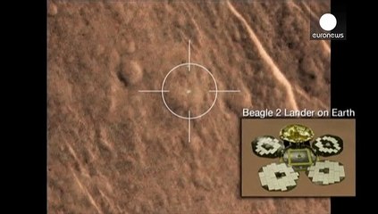 O fim do mistério da Beagle 2: sonda britânica descoberta em Marte