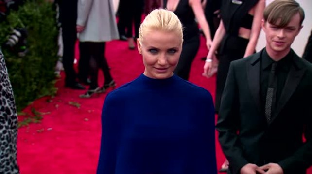 Cameron Diaz Sparks Pregnancy Rumors After Reportedly Avoiding Alcohol