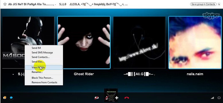 ALI WEHSHI KI KHAUFNAAK CHUDAI BY GHOST RIDER UNDERWORLD AZAAB