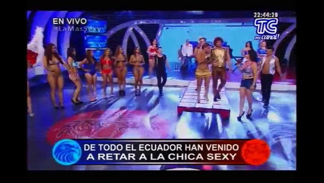 Atrevidos: Votaciones de #LaMasSexy.