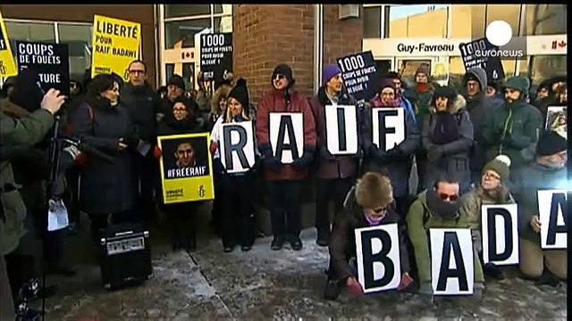 Саудовская Аравия: власти отменили вторую порку Раифа Бадауи