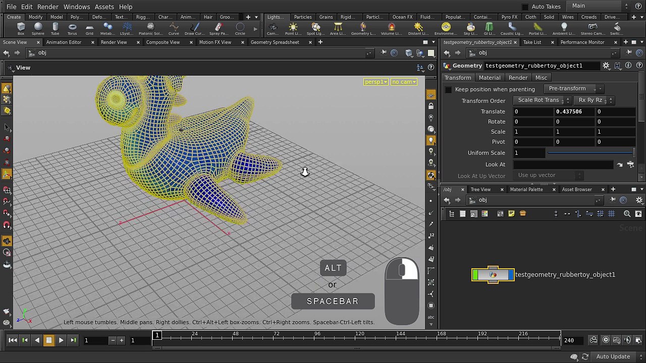 View Tools