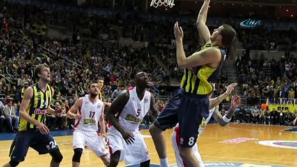 Fenerbahçe Euroleague’de yenildi