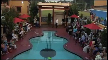 Colin Paul sings Working On A Building Elvis Week 2012 video